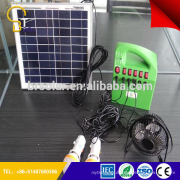 Soncap, Pvoc, Saso, ISO, IES, CE, RoHS, FCC Zertifizierter Solargenerator